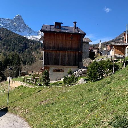 Chalet La Rite Dolomiti Masarie Exterior foto