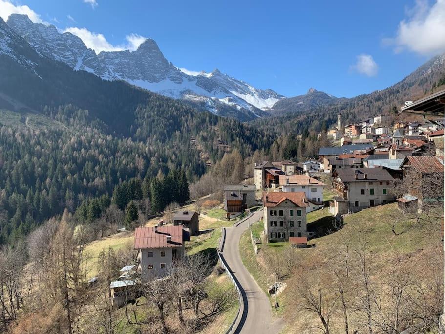 Chalet La Rite Dolomiti Masarie Exterior foto