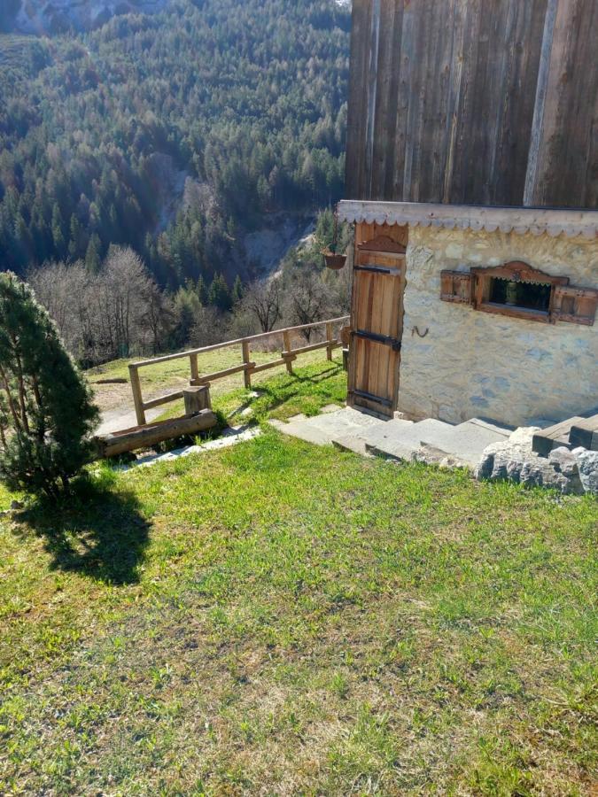 Chalet La Rite Dolomiti Masarie Exterior foto