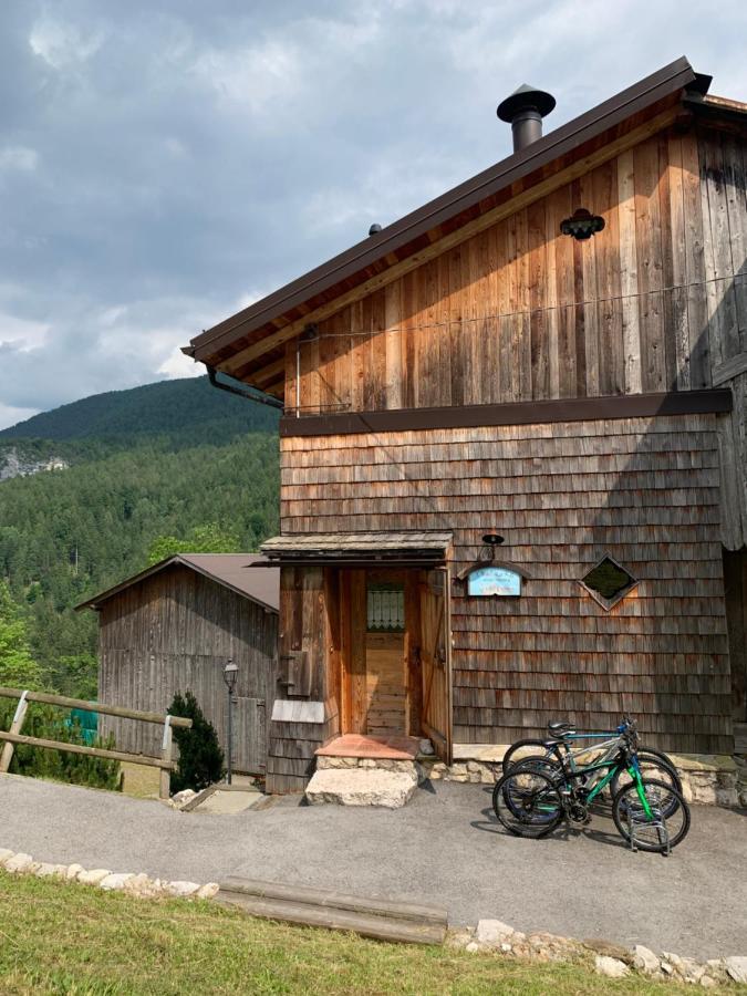 Chalet La Rite Dolomiti Masarie Exterior foto