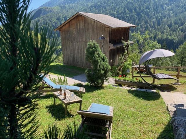 Chalet La Rite Dolomiti Masarie Exterior foto