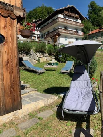 Chalet La Rite Dolomiti Masarie Exterior foto